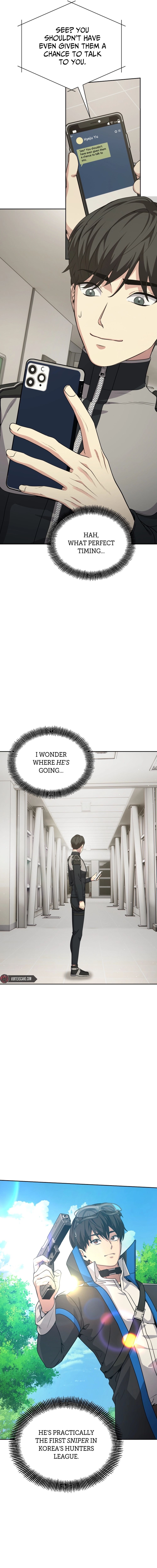 Return Of The Genius Player chapter 22 page 17