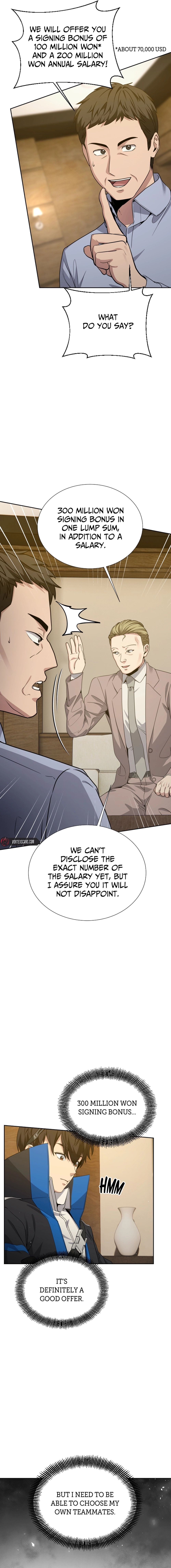 Return Of The Genius Player chapter 22 page 2