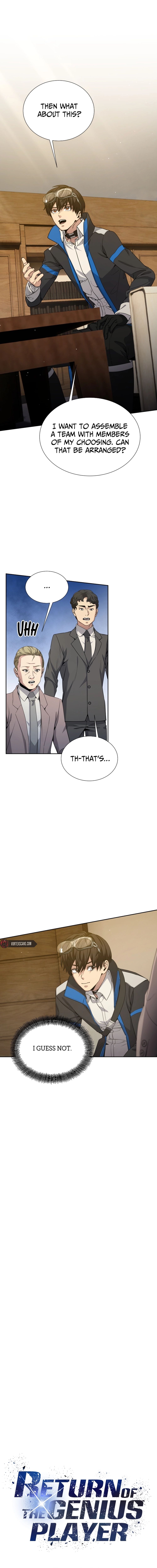 Return Of The Genius Player chapter 22 page 4