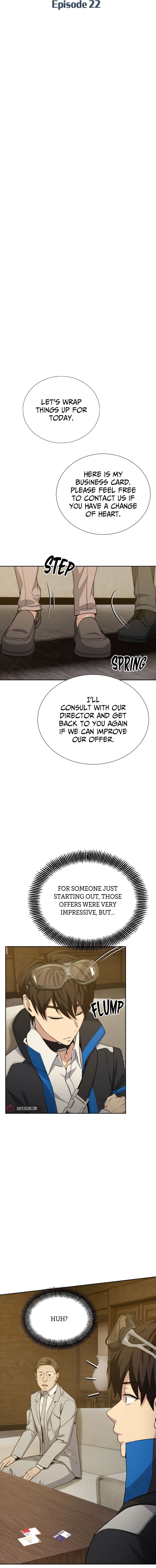 Return Of The Genius Player chapter 22 page 5