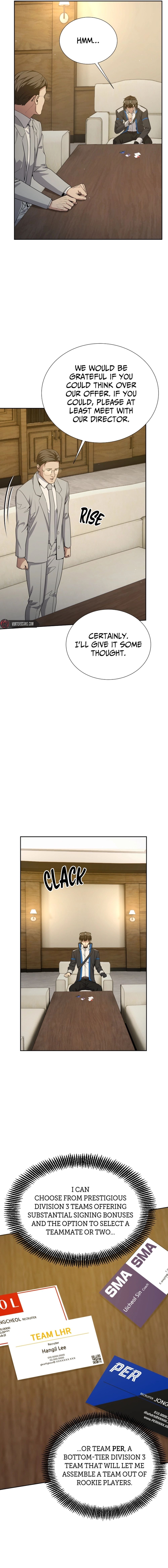 Return Of The Genius Player chapter 22 page 9