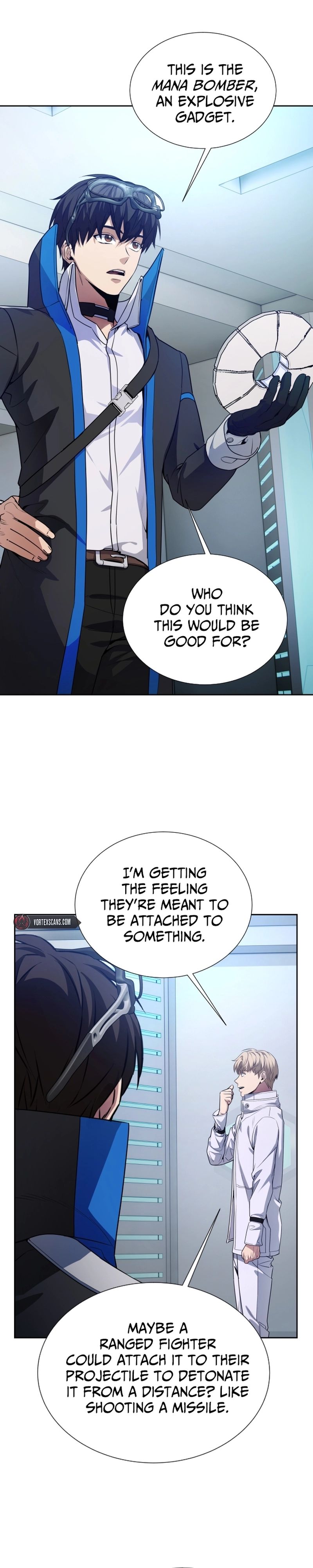 Return Of The Genius Player chapter 23 page 11