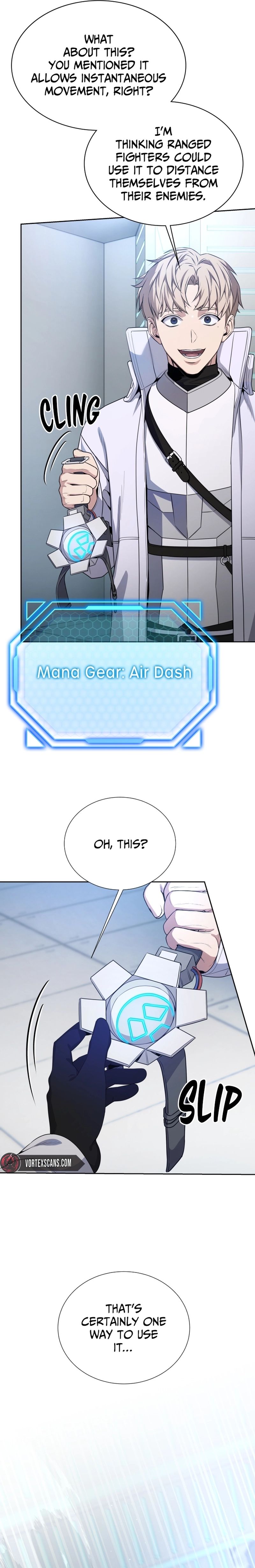 Return Of The Genius Player chapter 23 page 13