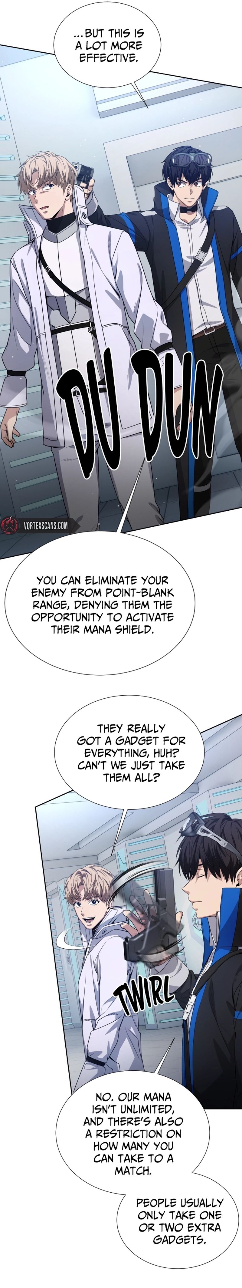 Return Of The Genius Player chapter 23 page 15