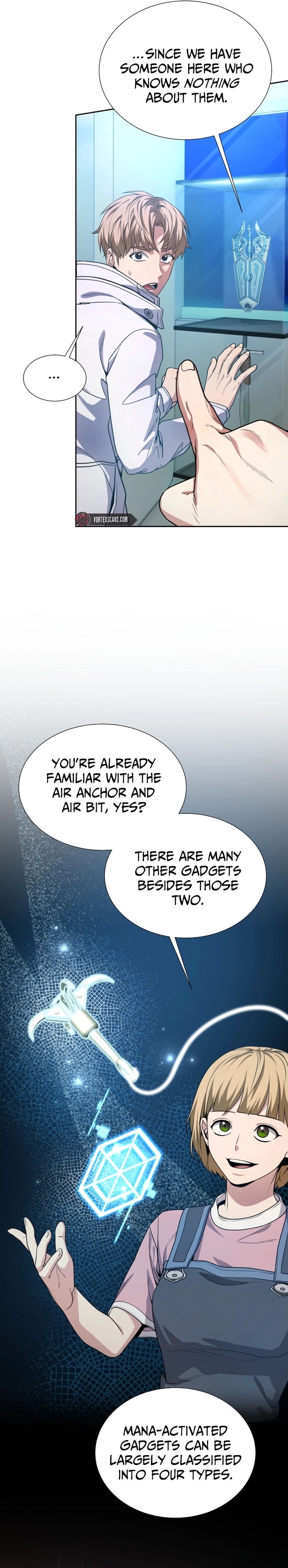 Return Of The Genius Player chapter 23 page 2