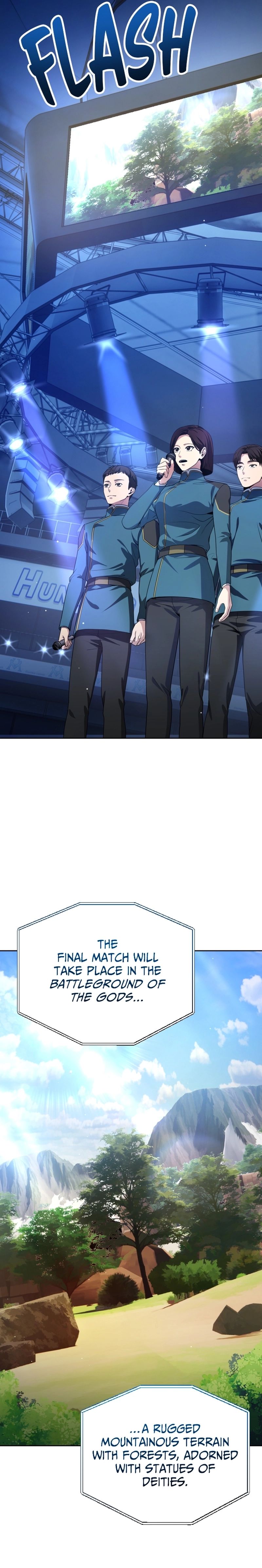 Return Of The Genius Player chapter 23 page 20