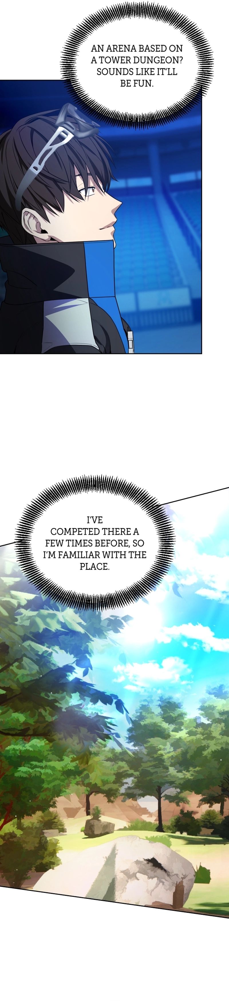 Return Of The Genius Player chapter 23 page 21