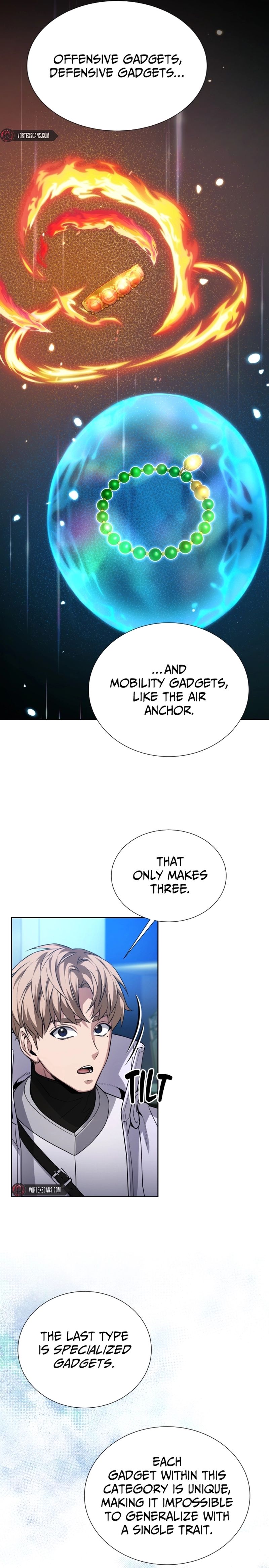 Return Of The Genius Player chapter 23 page 3