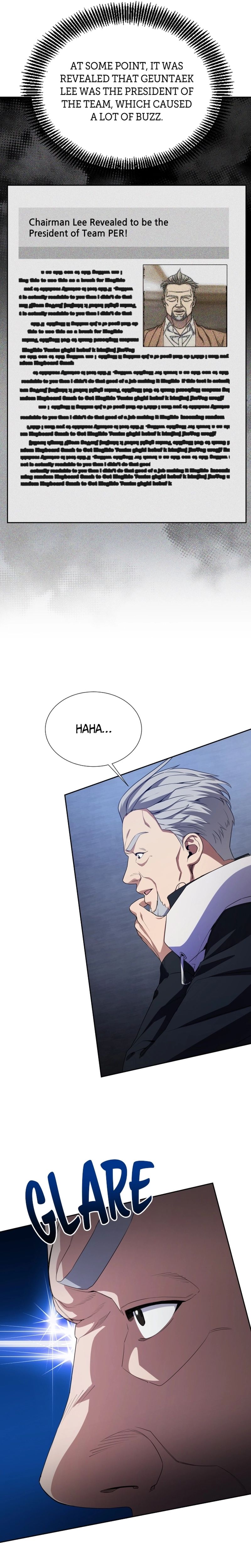 Return Of The Genius Player chapter 23 page 32