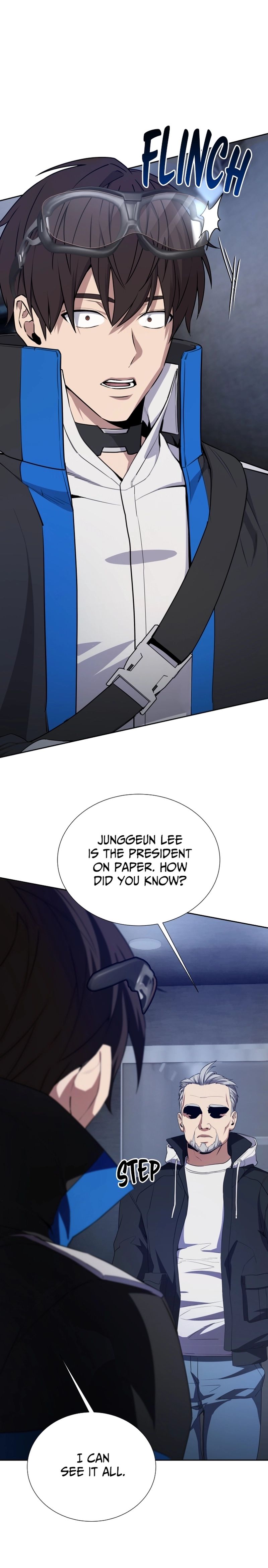 Return Of The Genius Player chapter 23 page 33