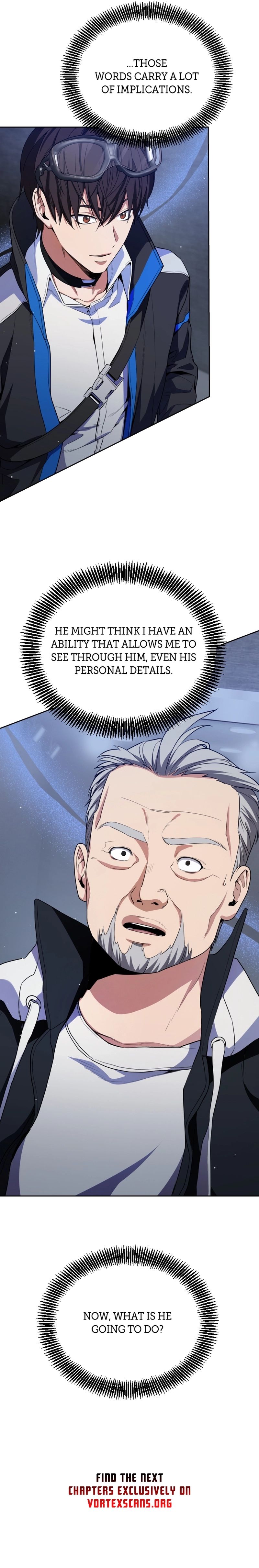 Return Of The Genius Player chapter 23 page 34