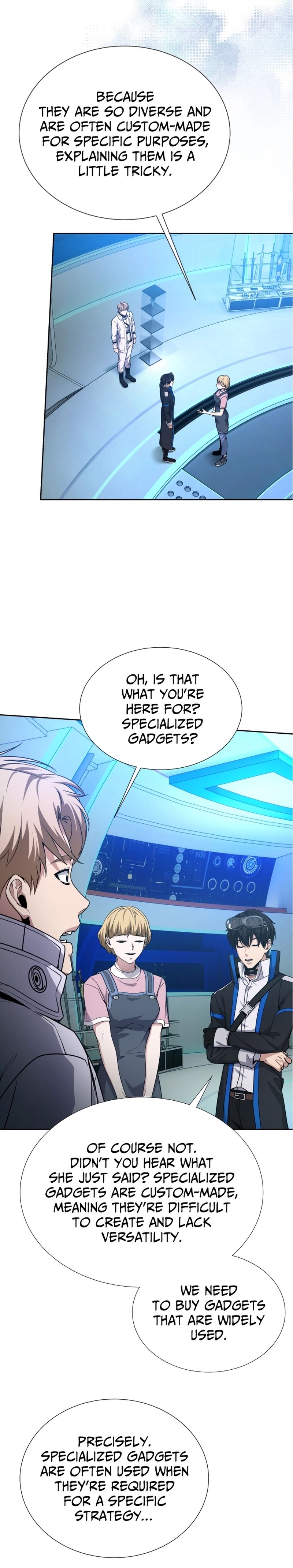 Return Of The Genius Player chapter 23 page 4