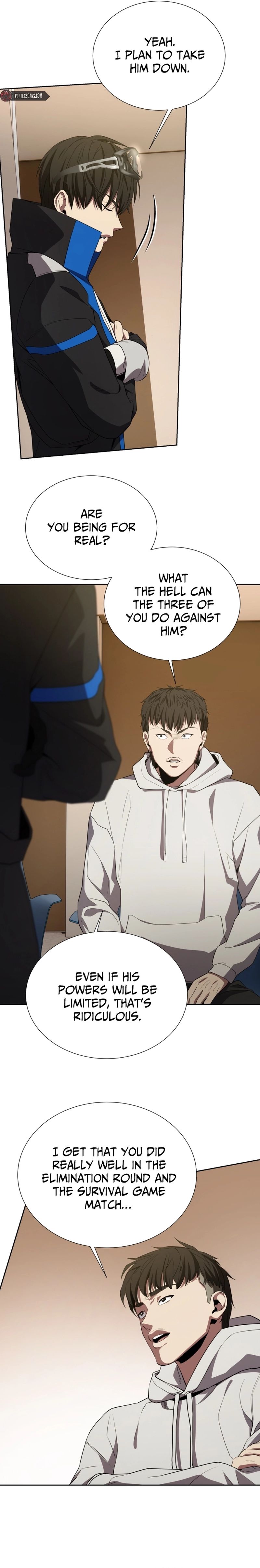 Return Of The Genius Player chapter 24 page 15