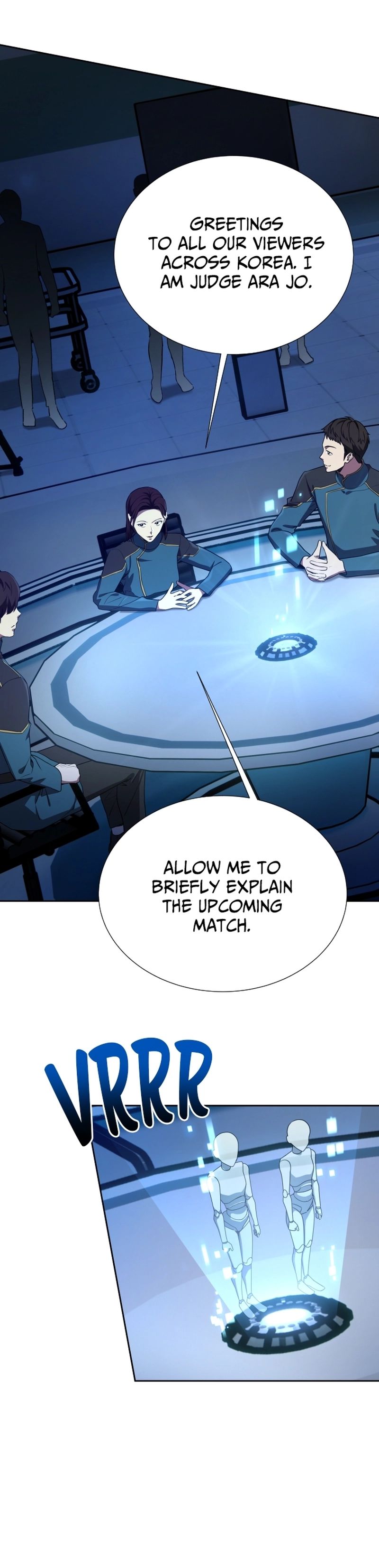 Return Of The Genius Player chapter 24 page 19