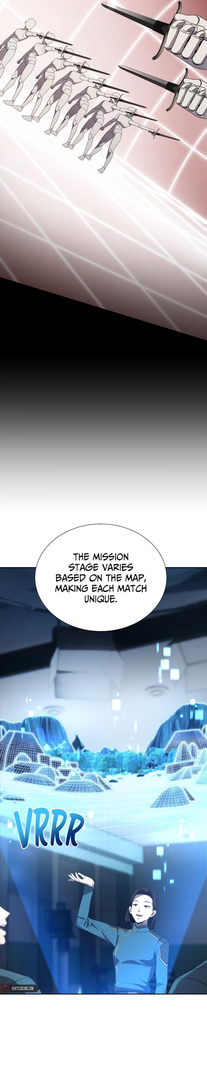 Return Of The Genius Player chapter 24 page 22