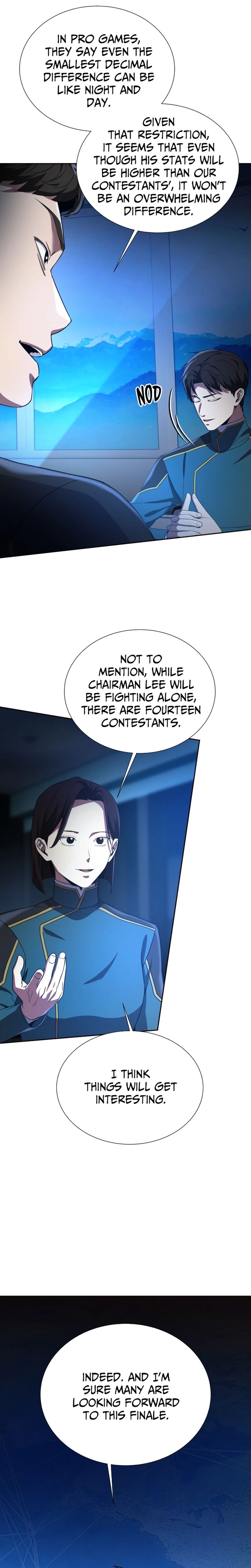 Return Of The Genius Player chapter 24 page 25