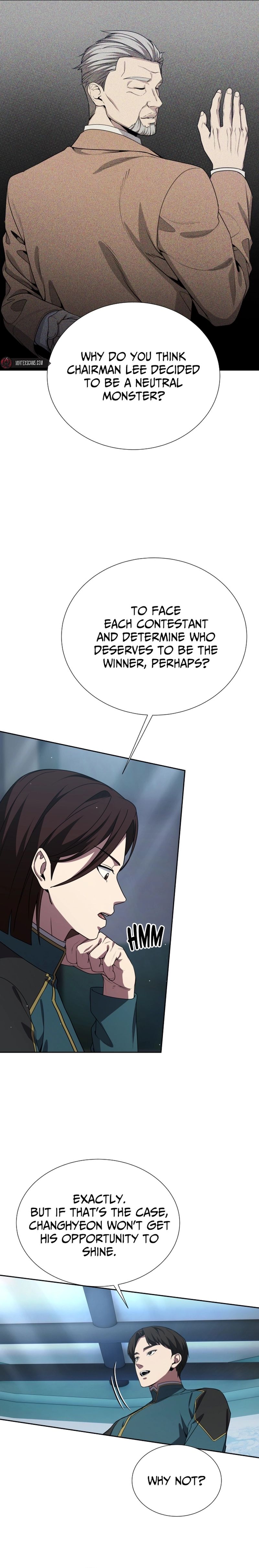 Return Of The Genius Player chapter 24 page 28