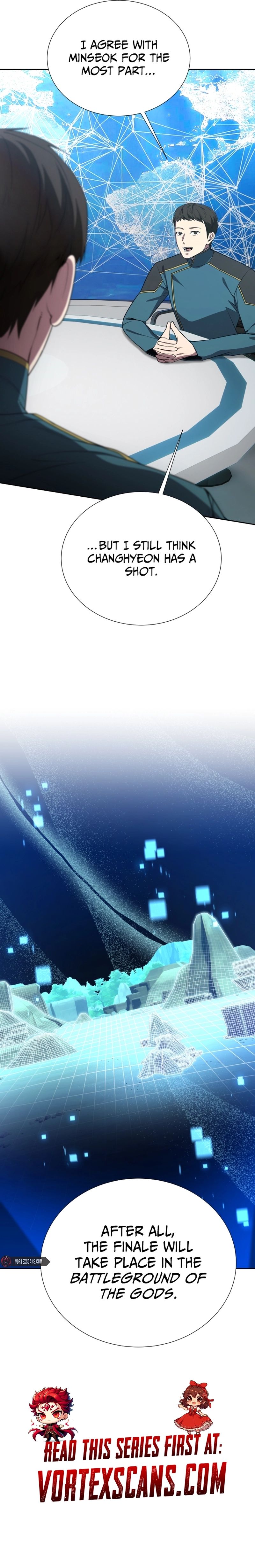 Return Of The Genius Player chapter 24 page 31