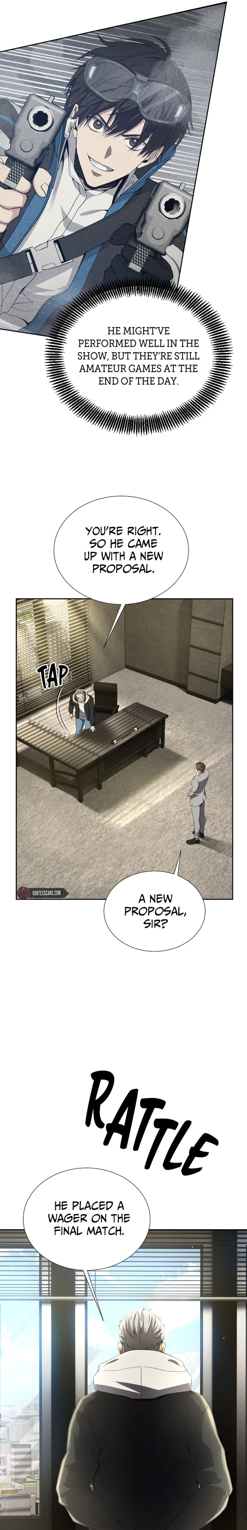 Return Of The Genius Player chapter 24 page 6