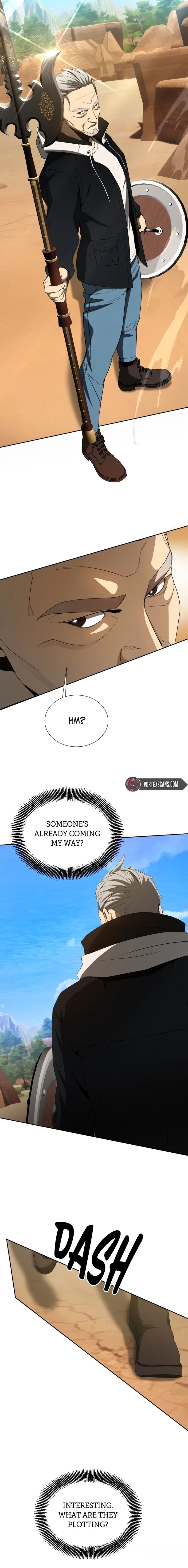 Return Of The Genius Player chapter 25 page 12