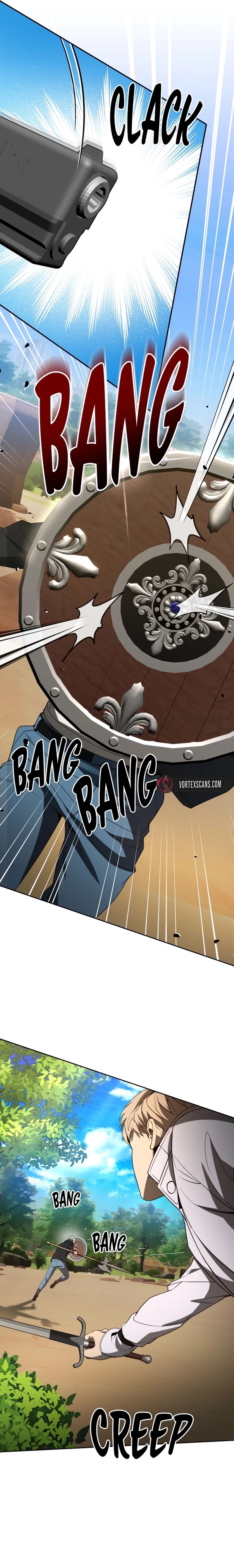 Return Of The Genius Player chapter 25 page 15