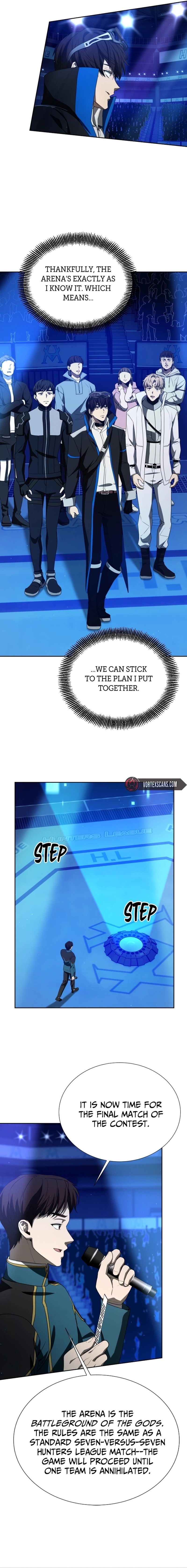 Return Of The Genius Player chapter 25 page 4