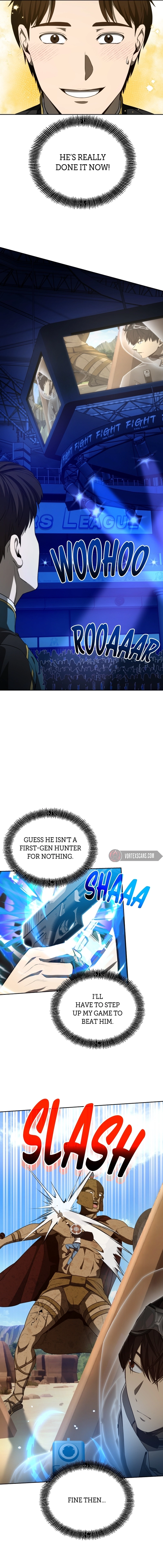 Return Of The Genius Player chapter 26 page 10