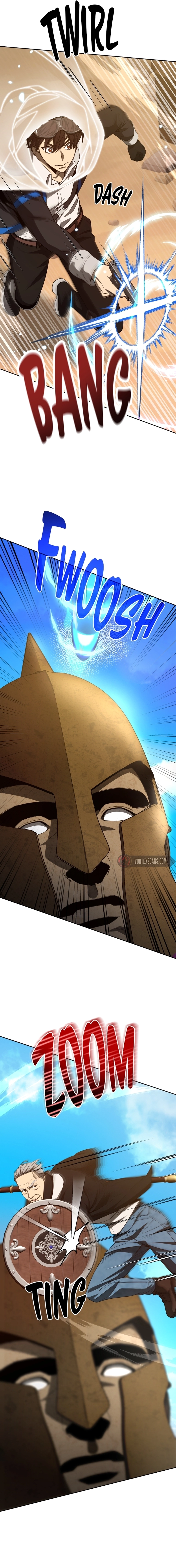 Return Of The Genius Player chapter 26 page 11