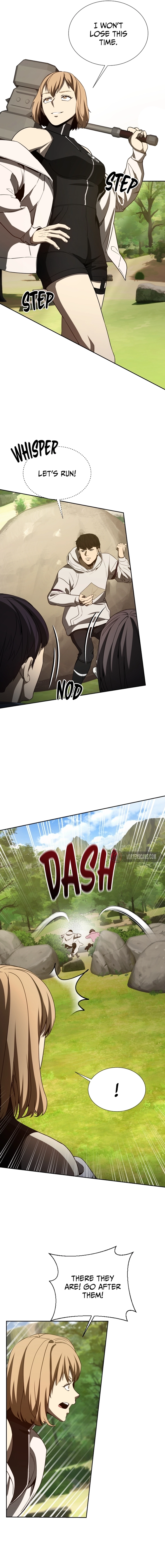 Return Of The Genius Player chapter 26 page 19