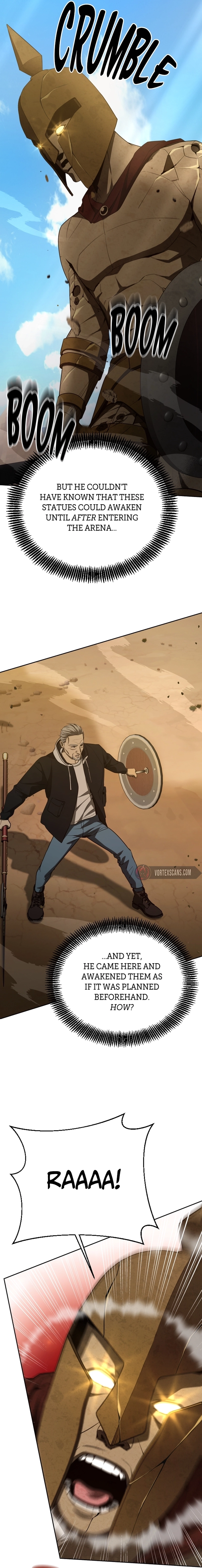 Return Of The Genius Player chapter 26 page 3