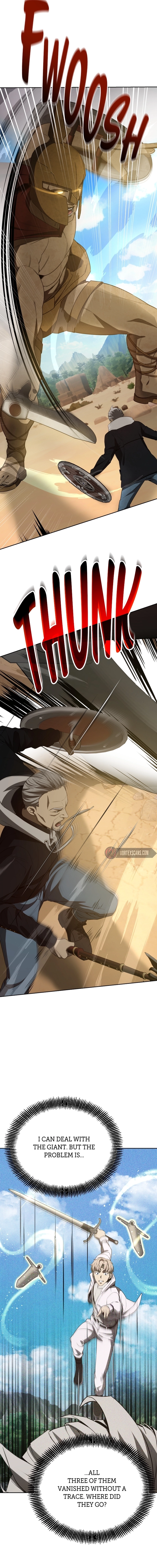 Return Of The Genius Player chapter 26 page 4