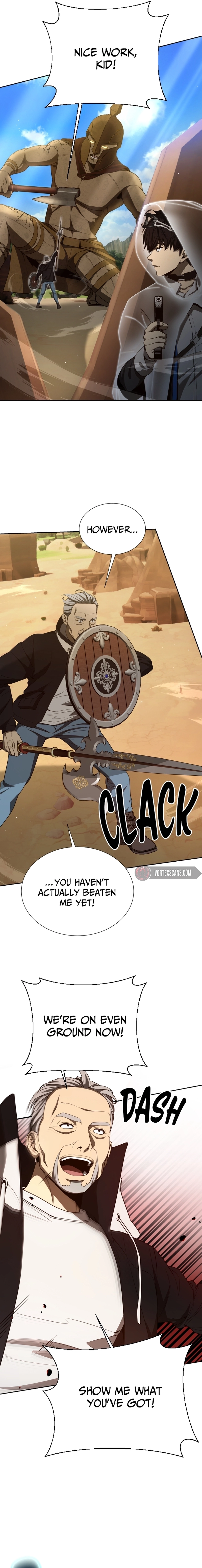 Return Of The Genius Player chapter 26 page 8