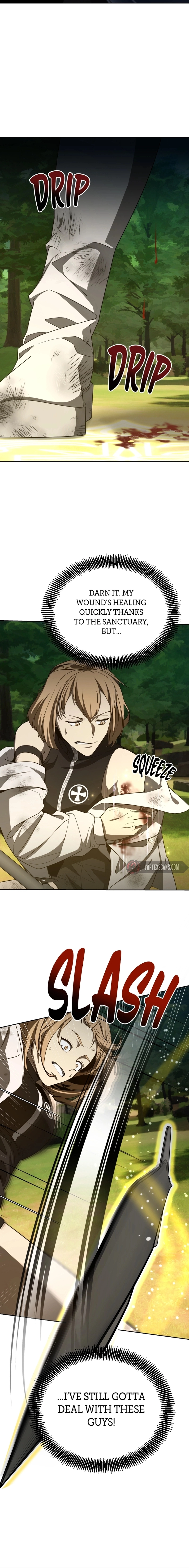 Return Of The Genius Player chapter 27 page 10