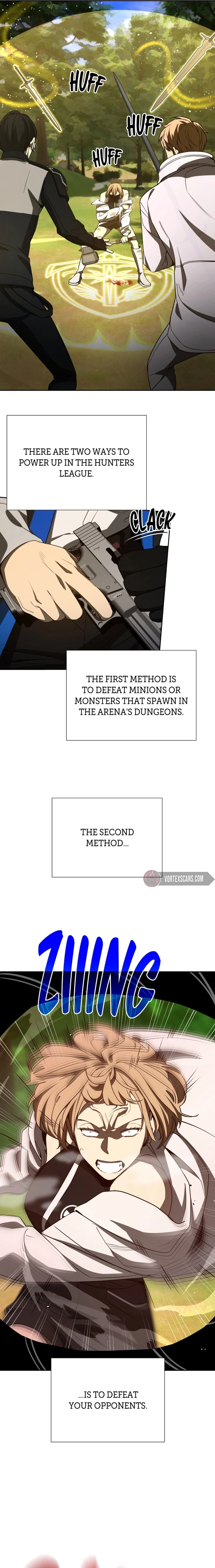 Return Of The Genius Player chapter 27 page 11