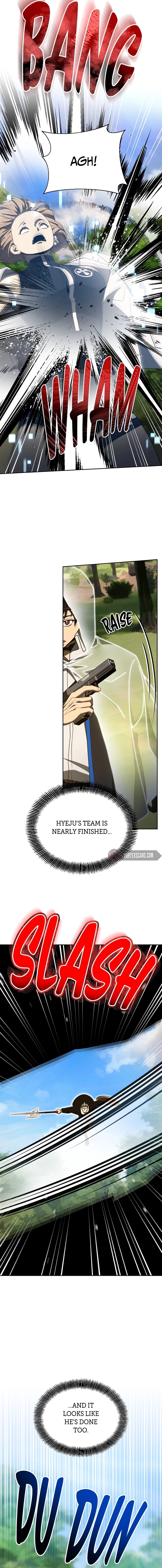 Return Of The Genius Player chapter 27 page 12