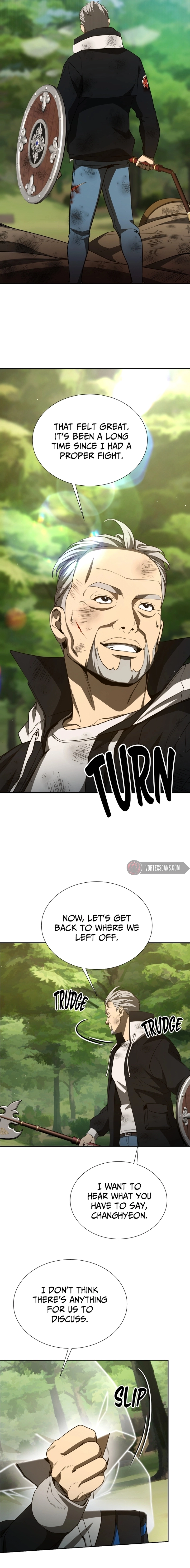 Return Of The Genius Player chapter 27 page 13