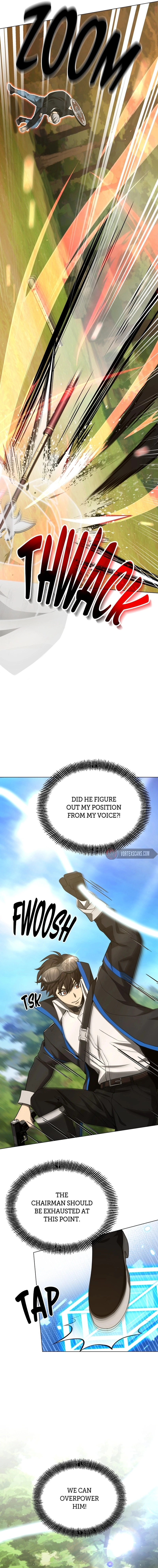 Return Of The Genius Player chapter 27 page 15