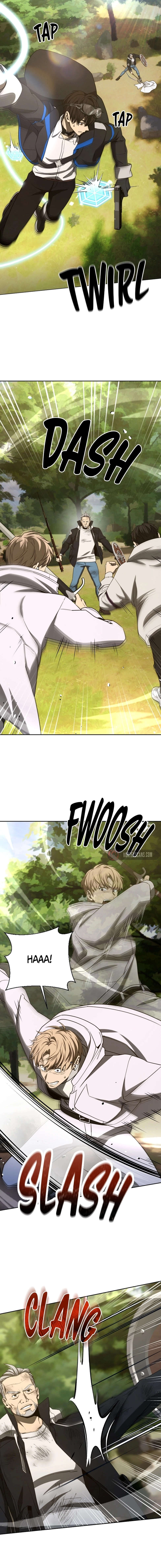 Return Of The Genius Player chapter 27 page 16