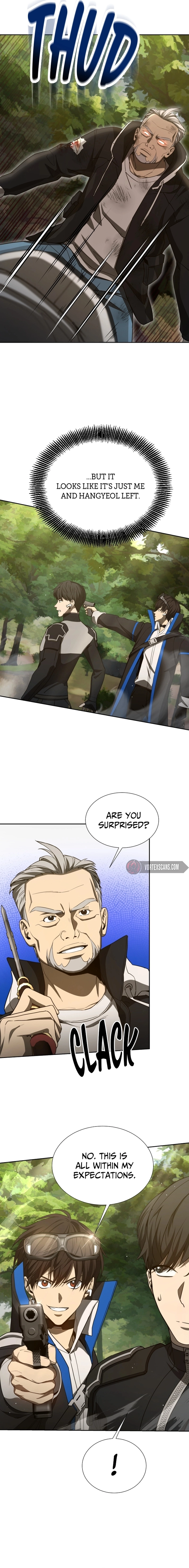 Return Of The Genius Player chapter 27 page 18