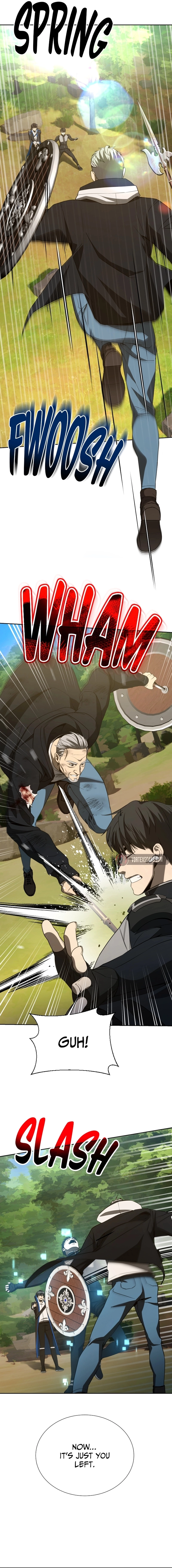 Return Of The Genius Player chapter 27 page 21