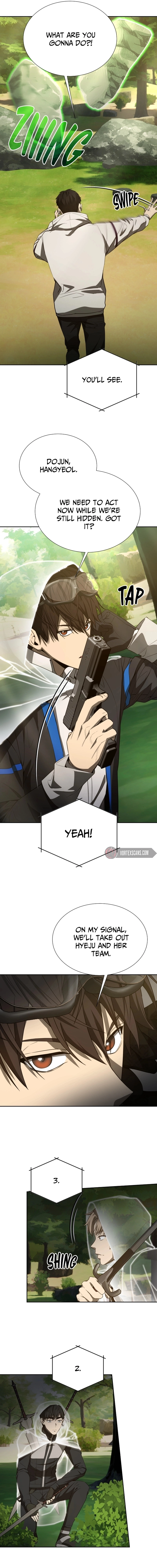 Return Of The Genius Player chapter 27 page 3