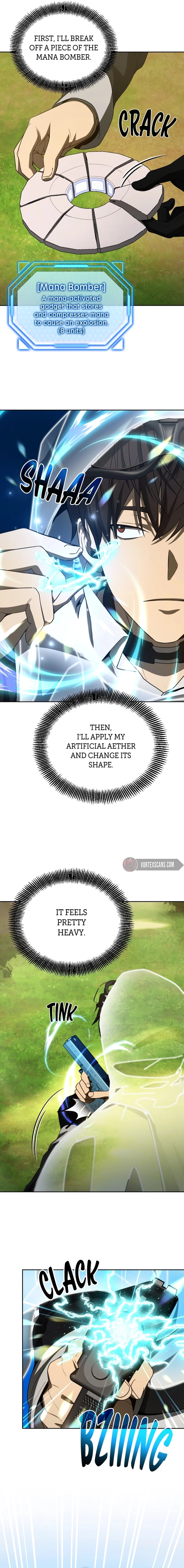 Return Of The Genius Player chapter 27 page 8