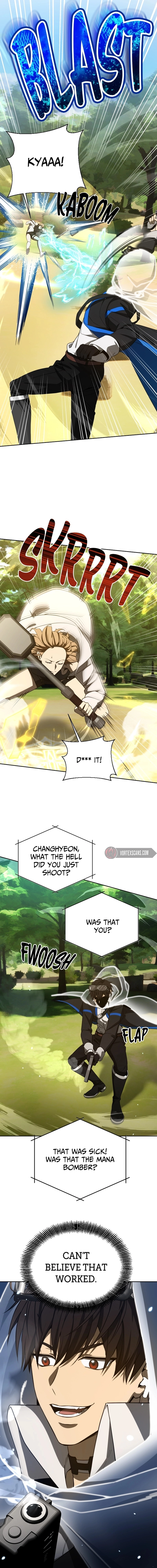 Return Of The Genius Player chapter 27 page 9