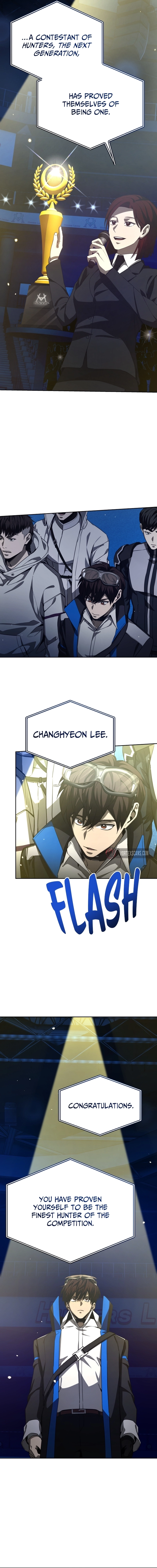 Return Of The Genius Player chapter 28 page 10