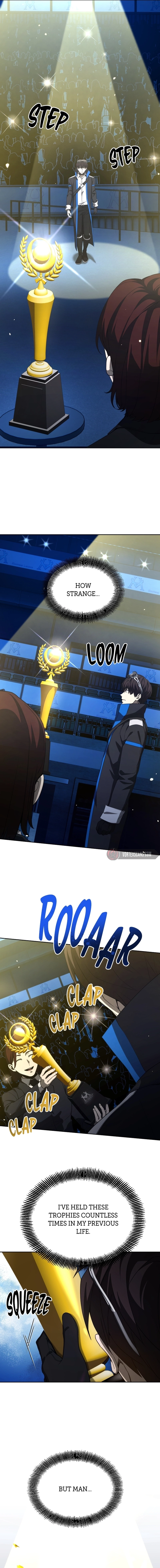 Return Of The Genius Player chapter 28 page 11