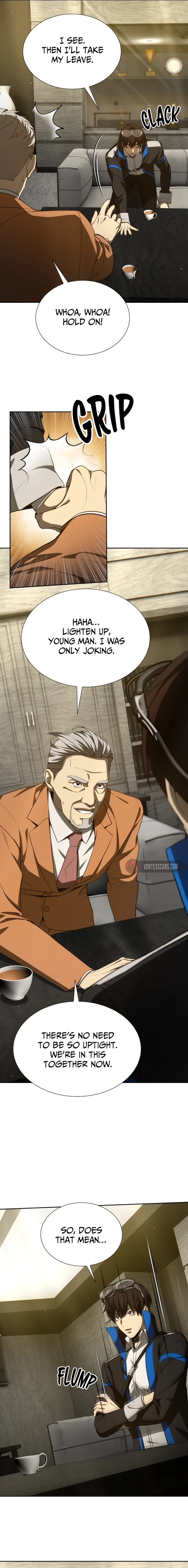 Return Of The Genius Player chapter 28 page 15