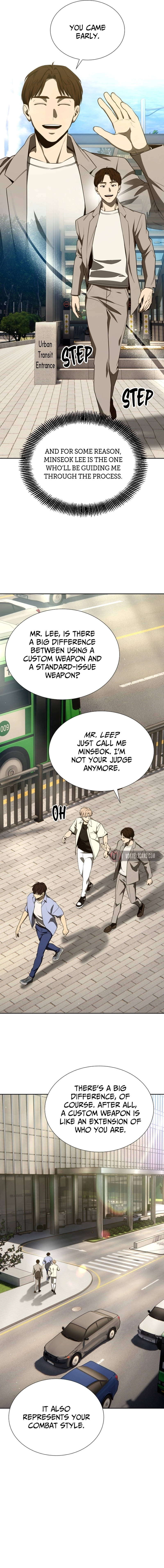 Return Of The Genius Player chapter 28 page 19