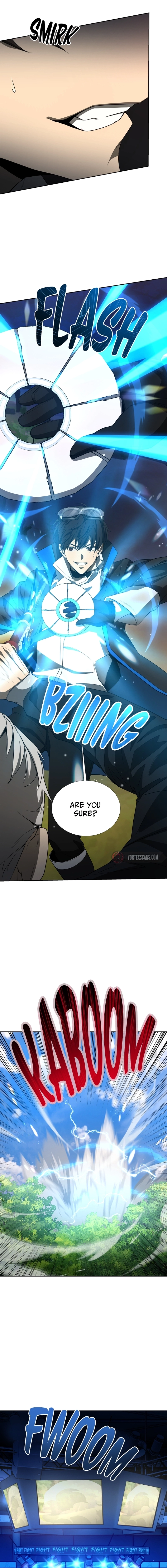 Return Of The Genius Player chapter 28 page 3