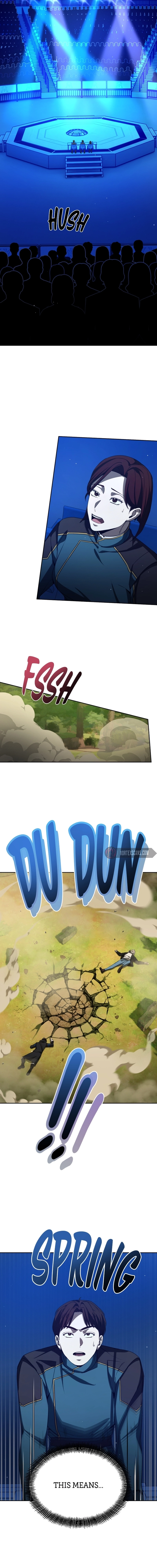 Return Of The Genius Player chapter 28 page 4