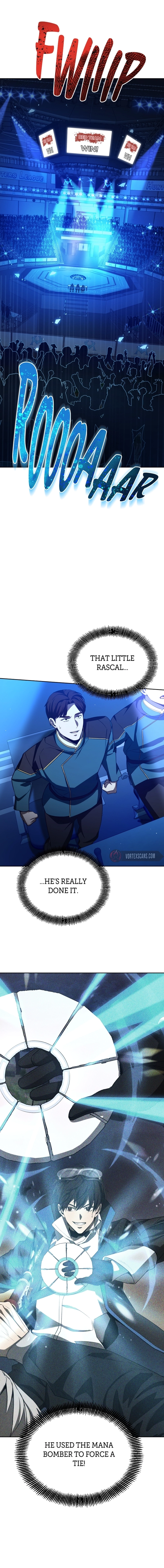 Return Of The Genius Player chapter 28 page 5